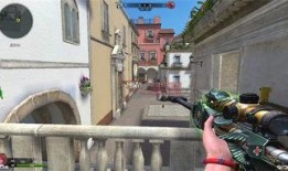 逆战2月份最新爆料图,神秘角色与全新地图首度曝光！